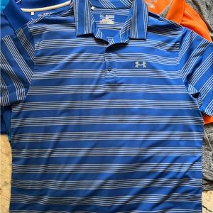 Under Armour Men's polo shirt, HUGE collection available